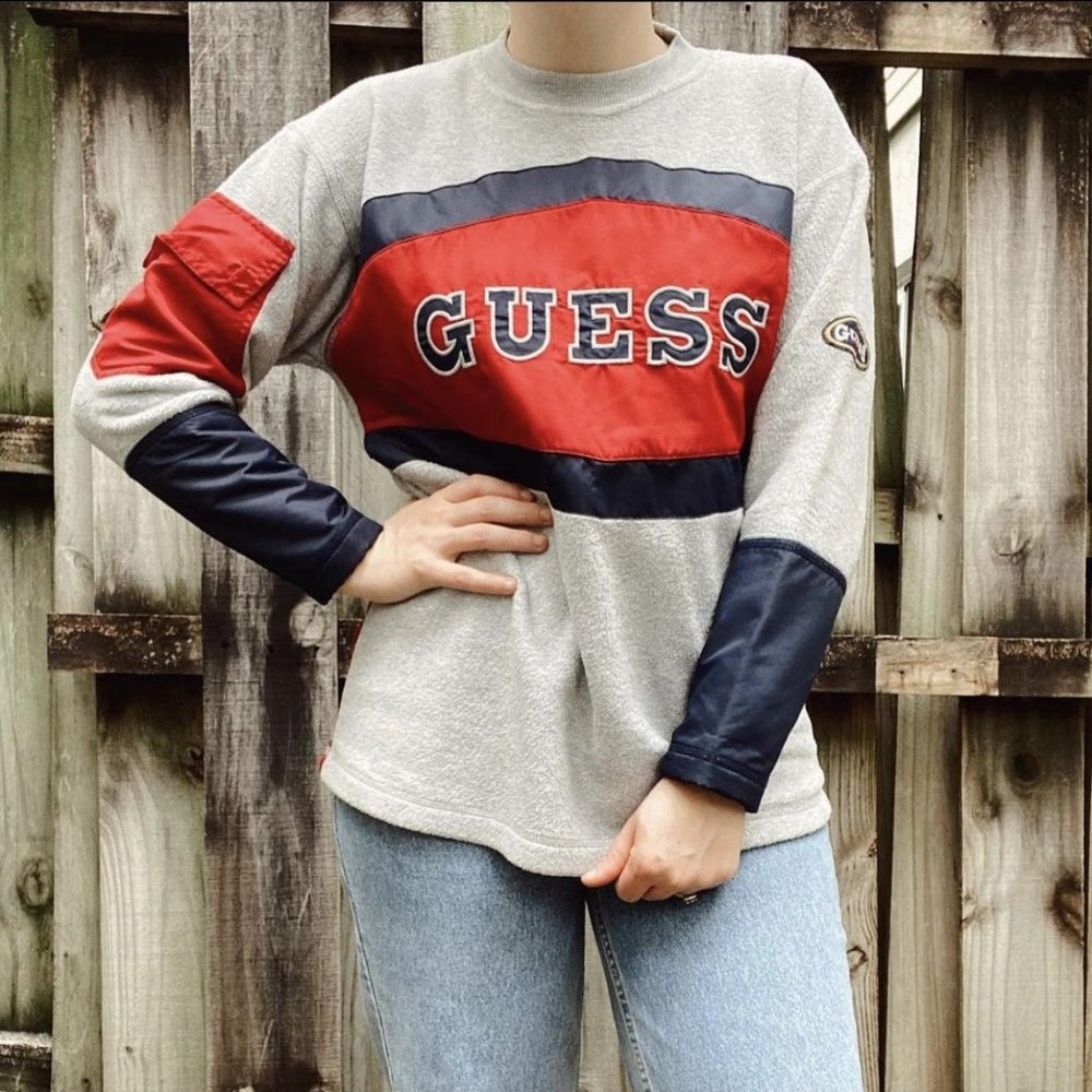 Vintage Guess Crewneck